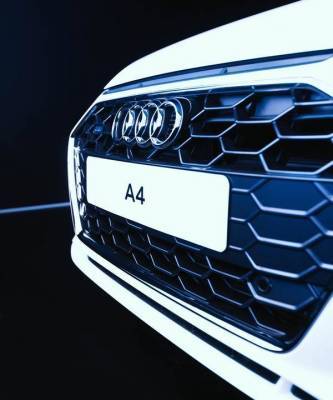 Audi открыли виртуальное пространство в универмаге «Цветной»