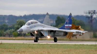 В Military Watch рассказали, как искусственный интеллект МиГ-35 обеспокоил американцев