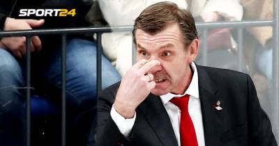 «Спартак» отказался от Знарка, мы не должны потерять его как Быкова. КХЛ нужна харизма олимпийского чемпиона