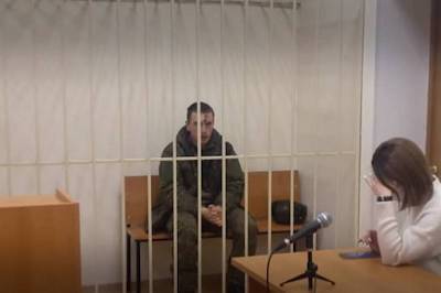 Расстрелявшего троих сослуживцев срочника Макарова отправили на принудительное лечение