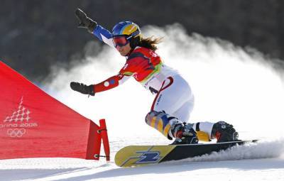 В швейцарских Альпах трагически погибла чемпионка мира по сноуборду