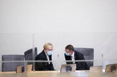 В ближайшие недели в Литве не ожидается смягчение карантина – И. Шимоните