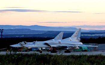 Три члена экипажа Ту-22М3 погибли на аэродроме под Калугой