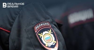 Челнинцу дали три года условно за нападение на полицейского