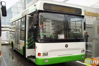 Кондукторы возвращаются: с 1 апреля все пермские автобусы и трамваи вернутся к прежнему режиму работы