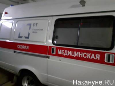 Закупки – полтергейсты: для больницы Нижнего Тагила хотели купить две машины «скорой помощи», но передумали