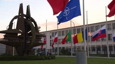 Новости на "России 24". Столтенберг: страны НАТО и ЕС не способны по одиночке противостоять России