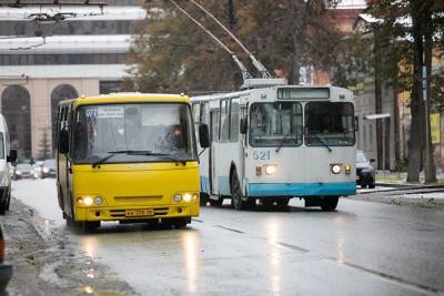 В Екатеринбурге цену на проезд в общественном транспорте повысят не раньше 2022 года