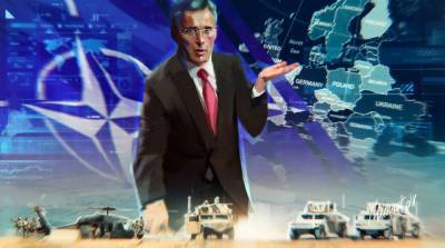 В Совфеде жестко ответили на заявления генсека НАТО об "угрозе" России