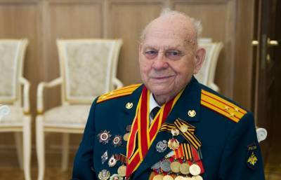 Спартак Сычев: выплаты к Дню Победы – это уважение к ветеранам и знак для молодежи