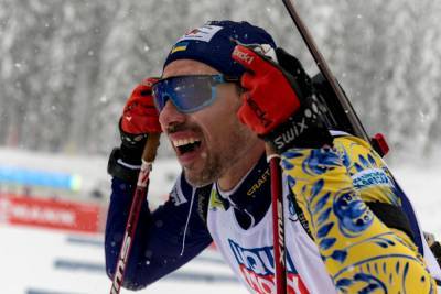 Прима завоевал золото чемпионата Украины в супер-спринте
