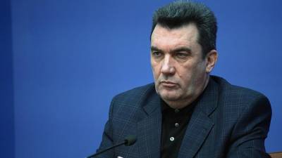 Секретарь СНБО Украины призвал отказаться от слова «Донбасс»