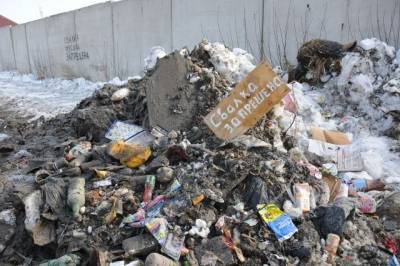 МГД направит в ГД проект об увеличении штрафов за незаконный сброс отходов