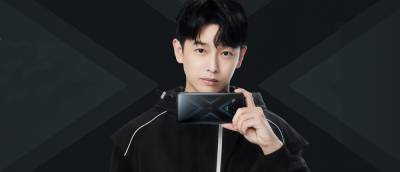 Xiaomi выпустила два новых игровых смартфона Black Shark 4