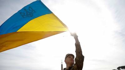 На Украине призывают отказаться от слова «Донбасс»