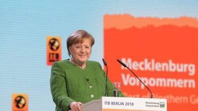 Меркель решила отменить "пасхальный локдаун" в Германии