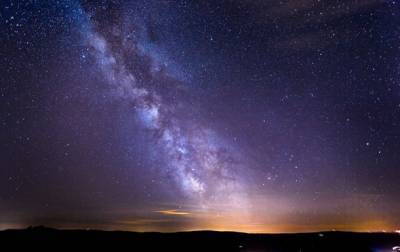 Финский астрофотограф сделал самый "звездный" снимок Млечного пути