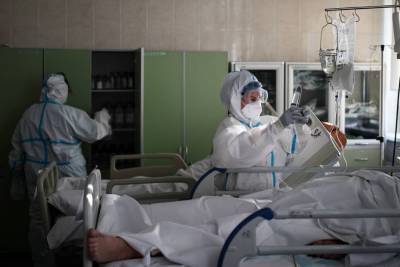 Республиканская больница в Северной Осетии с марта будет выплачивать стимулирующие выплаты медикам