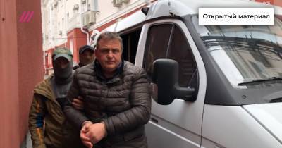 «Надевали на голову провода и пускали ток»: как у крымского журналиста выбивали признательные показания в СИЗО Симферополя