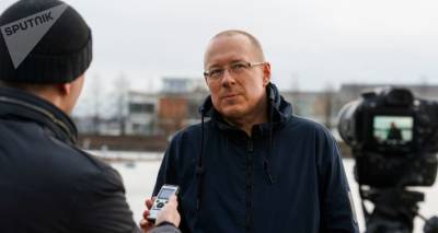 Депутат Сейма назвал причины задержания журналистов, сотрудничавших со Sputnik