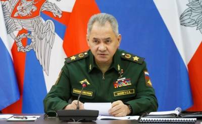 Министр обороны России Сергей Шойгу поручил вновь засекретить документы периода Второй мировой войны
