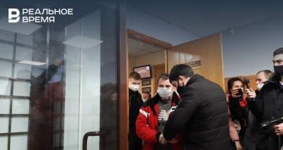 «У меня полномочий не было «общак» держать»: Казанский суд отправил в СИЗО «положенца» Нейдерова