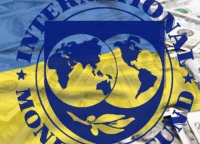 Украина отдала МВФ рекордные суммы за неполученные кредиты