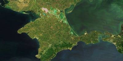 Россия оценила ущерб от перекрытия воды в Крым в триллион рублей - ТЕЛЕГРАФ