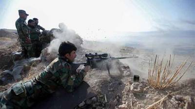 Жесткая эскалация на севере Сирии: свыше 50 убитых - free-news.su - Сирия - провинция Ракка - Айн-Исса