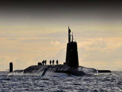 Daily Express: МИ6 ищет «русских шпионов» на базе атомных субмарин в Шотландии