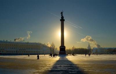Температурный рекорд 1938 года побит 24 марта в Петербурге