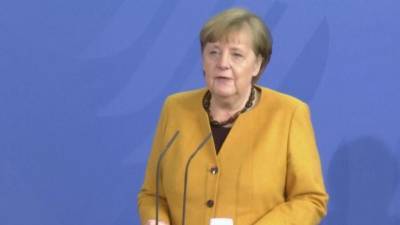 Ангела Меркель попросила прощение у граждан Германии и отменила объявленный накануне новый локдаун