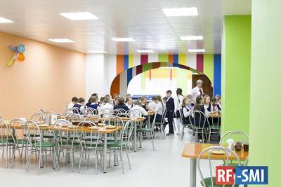 На Урале открываются «школьные рестораны»