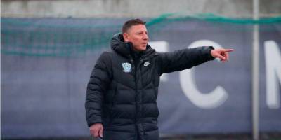 Главный тренер клуба украинской Премьер-лиги подал в отставку