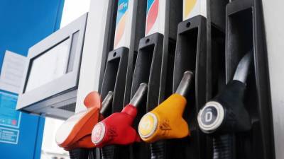 ФАС поручила усилить мониторинг цен на нефтепродукты в регионах