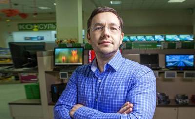 Владислав Чечеткин - Rozetka хочет создать собственную платежную систему - nv.ua