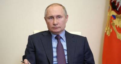 Кремль раскрыл подробности вакцинации Путина от коронавируса