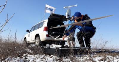 Оккупанты сосредоточили артиллерию вблизи Луганска, — ОБСЕ