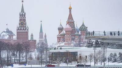 Кремль назвал незаконными антироссийские санкции Канады