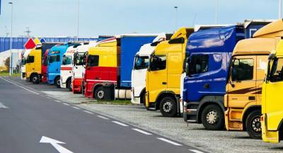 Linava: на границе Литвы с Беларусью застряли 2 тыс. грузовиков