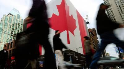 Канада ввела санкции против российских чиновников