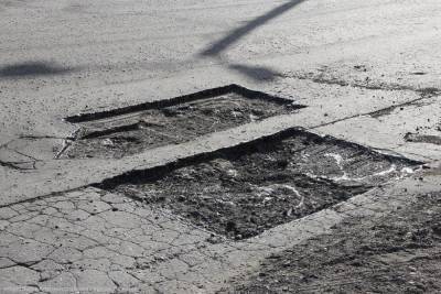 В мае в Рязани начнут ремонтировать дороги по гарантии