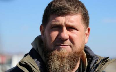Глава Чечни Рамзан Кадыров назвал сказками свидетельства бывшего полицейского о внесудебных казнях в республике