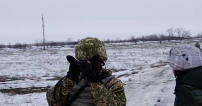 День в зоне ООС: Враг "поливал" ВСУ из минометов, гранатометов и стрелкового оружия