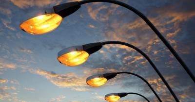 В Украине могут модернизировать уличное освещение, если ЕИБ даст 100 млн евро