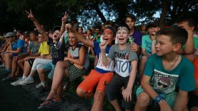 Туристический кэшбек хотят аспространить на путевки в детские лагеря - 5-tv.ru - Россия