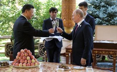 The National Herald: Байден поднимает ставки в отношении России и Китая