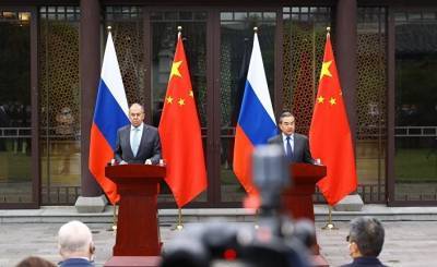 Синьхуа: Россия и Китай объединят усилия для борьбы с общими врагами