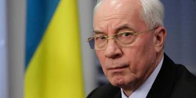 Николаю Азарову огласили подозрение по делу о Харьковских соглашениях - ТЕЛЕГРАФ