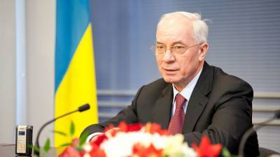 Экс-премьера Украины подозревают в госизмене из-за харьковских соглашений